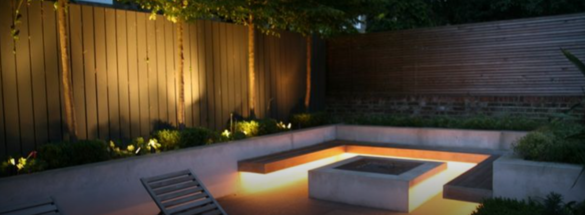 8 mejores ideas para iluminar un jardín