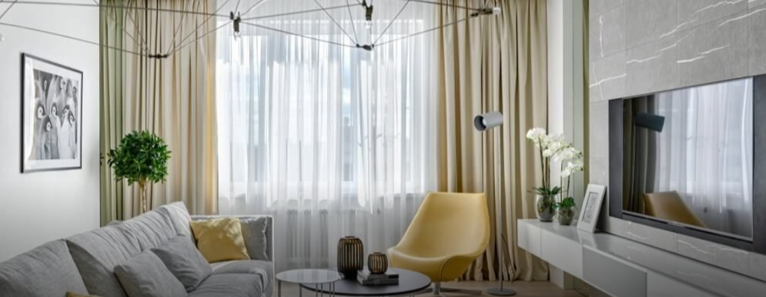 10 claves para elegir las cortinas perfectas